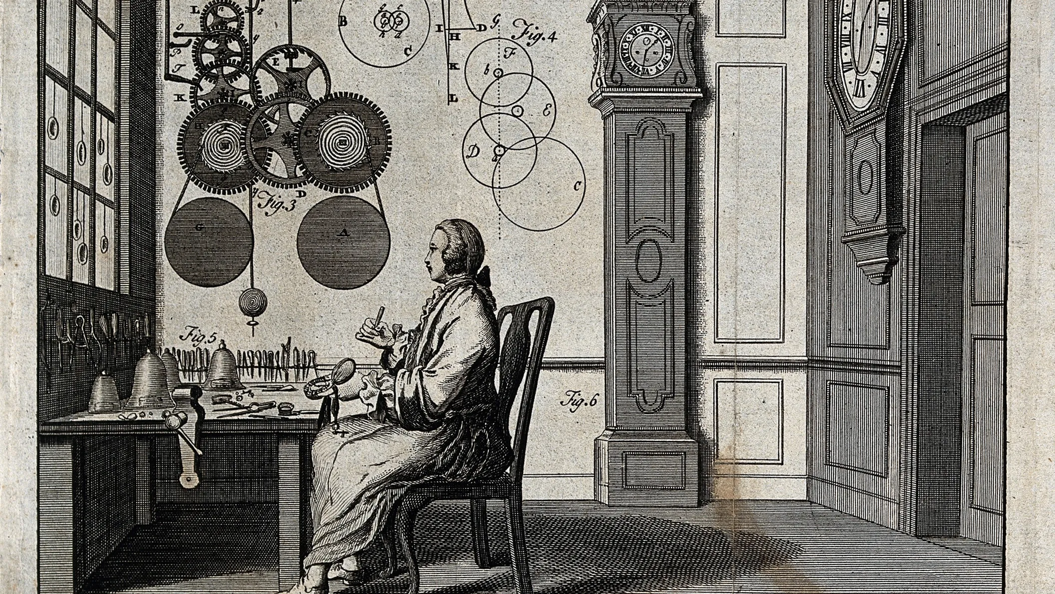 Clock Makers of Manchester